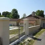 Ker Bunny A Feraillou Holiday home *