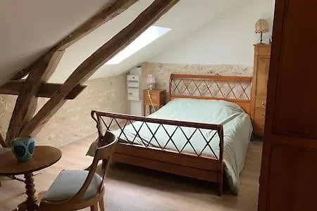 Ferienhaus Ker Bunny A Feraillou Feraillon