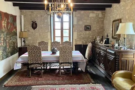 בית נופש Cottage Ker Bunny A Feraillou *