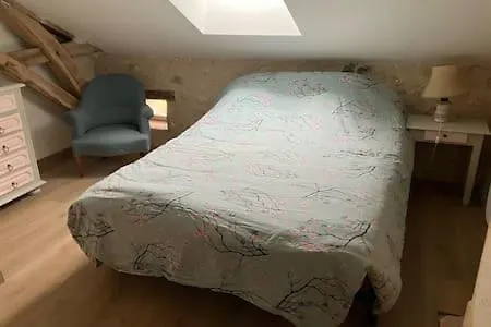 Cottage Ker Bunny A Feraillou בית נופש