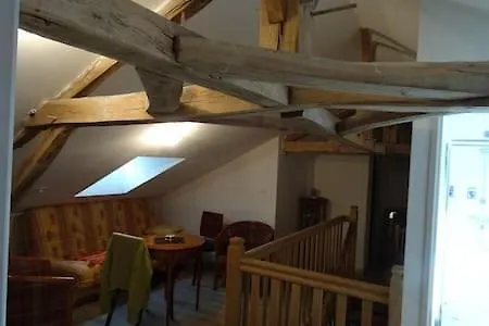 Ferienhaus Ker Bunny A Feraillou Feraillon