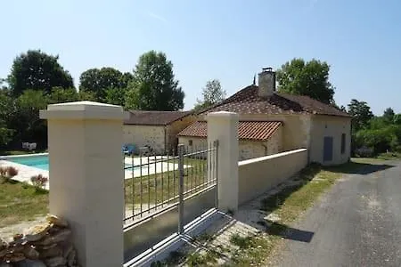 Ker Bunny A Feraillou Ferienhaus *