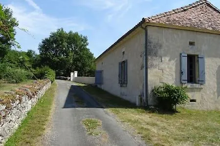 Nyaraló Cottage Ker Bunny A Feraillou