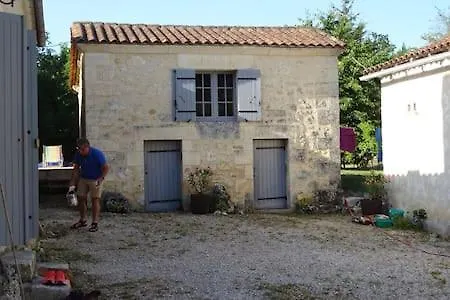 Cottage Ker Bunny A Feraillou * Féraillon