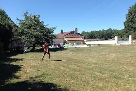 Nyaraló Cottage Ker Bunny A Feraillou Feraillon