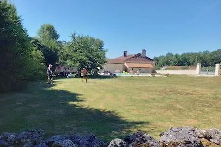 בית נופש Cottage Ker Bunny A Feraillou *