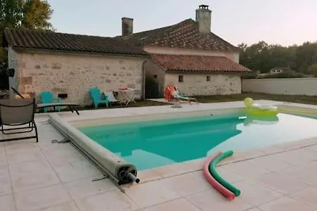 Cottage Ker Bunny A Feraillou בית נופש Féraillon